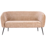 Racine Loveseat, Beige