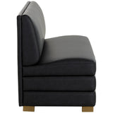 Radcliff Banquette, Bravo Black
