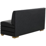 Radcliff Banquette, Bravo Black
