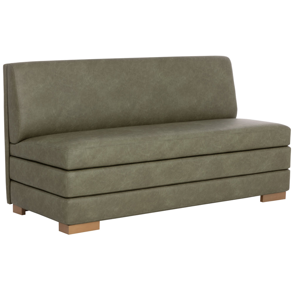 Radcliff Banquette, Ivanhoe Pine