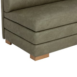 Radcliff Banquette, Ivanhoe Pine