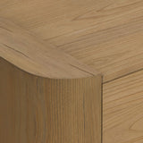 Radius 6 Drawer Dresser, Light Blonde by Four Hands-Furniture - Storage-High Fashion Home