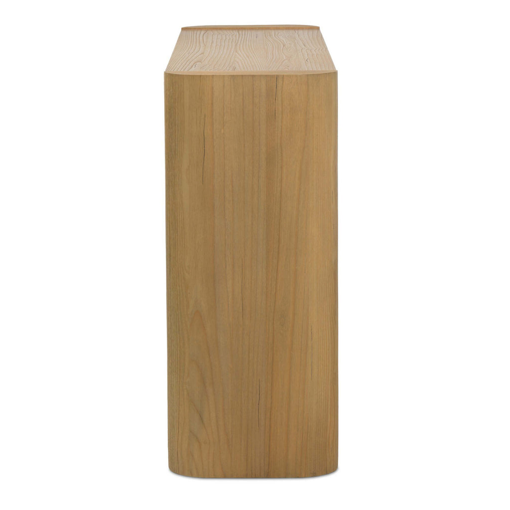 Radius 8 Drawer Dresser, Light Blonde by Four Hands – High Fashion Home
