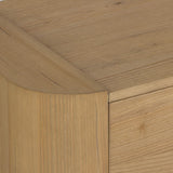 Radius 8 Drawer Dresser, Light Blonde by Four Hands-Furniture - Storage-High Fashion Home