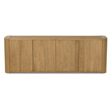 Radius Sideboard, Light Blonde by Four Hands-Furniture - Storage-High Fashion Home