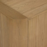 Radius Sideboard, Light Blonde by Four Hands-Furniture - Storage-High Fashion Home