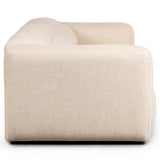 Radley 3 Piece Power Recliner Sectional, Antigo Natural-Furniture - Sofas-High Fashion Home