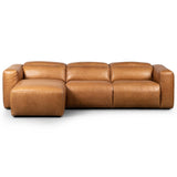 Radley Power Recliner Left Chaise Sectional by Four Hands