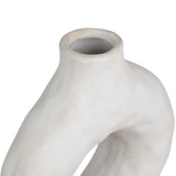 Rafe Vases, White-Accessories-High Fashion Home