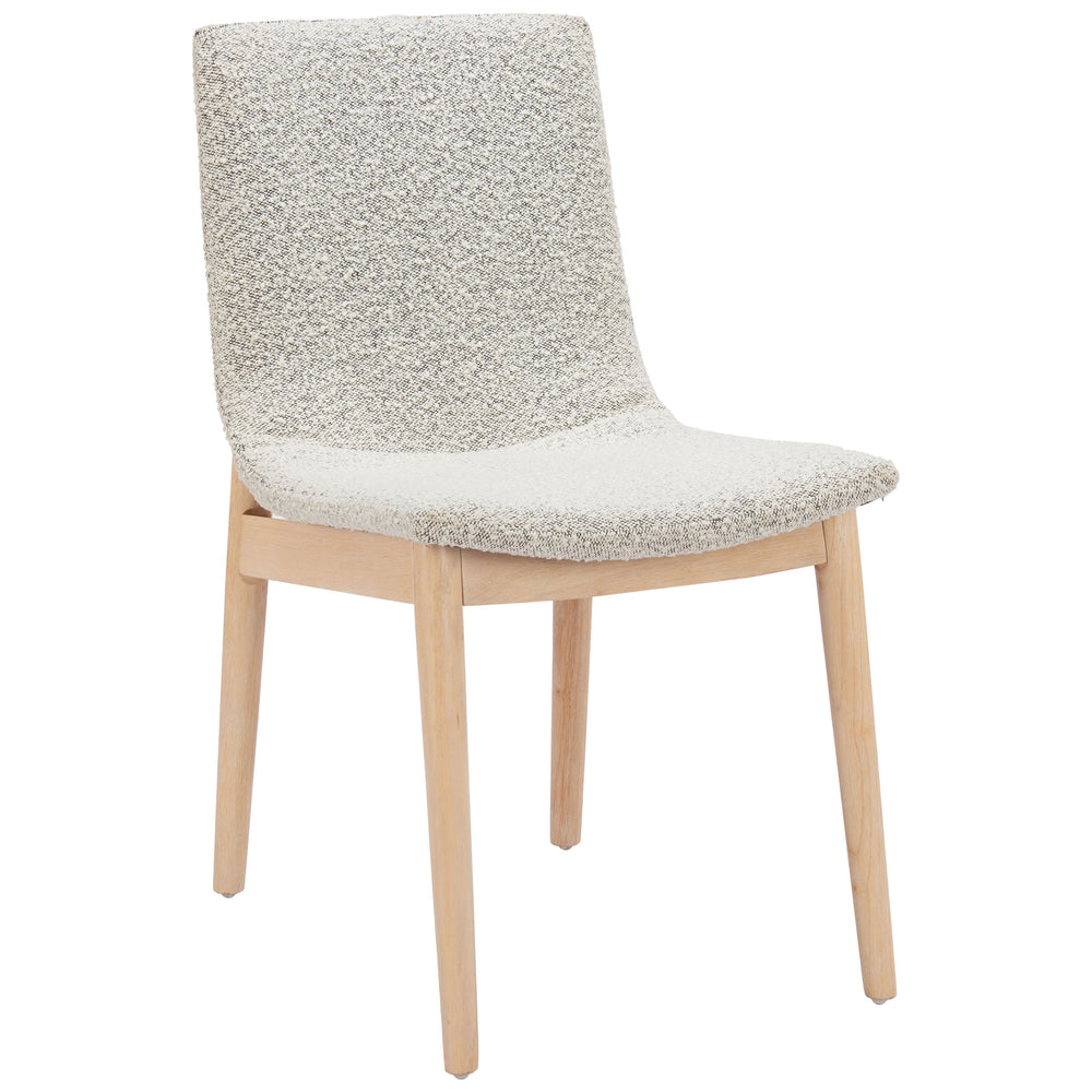 Raha Dining Chair, Gray, Set of 2-Furniture - Dining-High Fashion Home