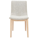 Raha Dining Chair, Gray, Set of 2-Furniture - Dining-High Fashion Home