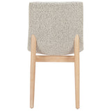 Raha Dining Chair, Gray, Set of 2-Furniture - Dining-High Fashion Home