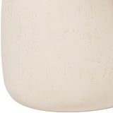 Rahul Round Coffee Table, Off-White