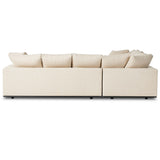 Ralston 3-Piece Corner Sectional, Irving Flax-Furniture - Sofas-High Fashion Home