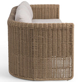 Rami Outdoor Sofa, Natural