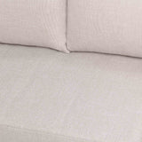 Rami Outdoor Sofa, Natural