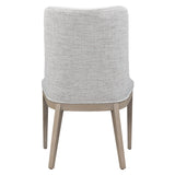 Randall Dining Chair, Crushed Cream, Set of 2-Furniture - Dining-High Fashion Home