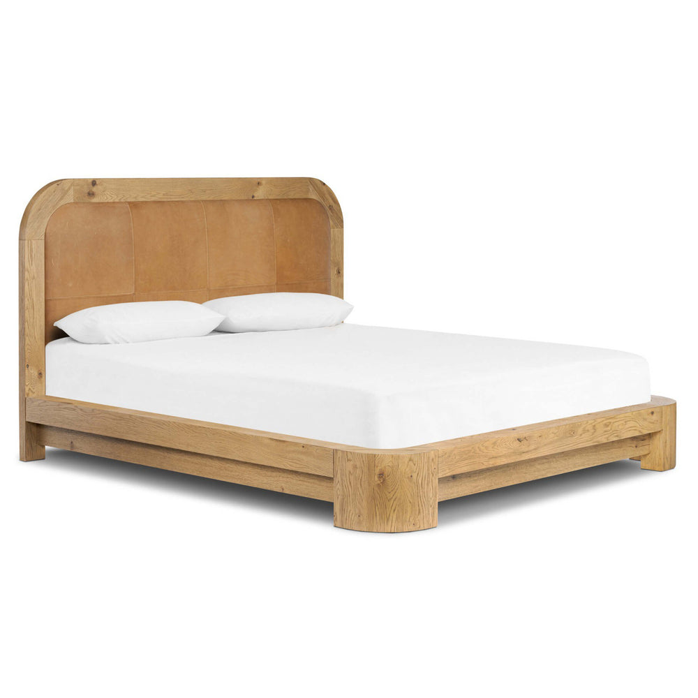 Rane Bed, Heirloom Sienna by Four Hands-Furniture - Bedroom-High Fashion Home
