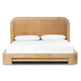 Rane Bed, Heirloom Sienna by Four Hands-Furniture - Bedroom-High Fashion Home