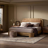 Rane Bed, Heirloom Sienna by Four Hands-Furniture - Bedroom-High Fashion Home