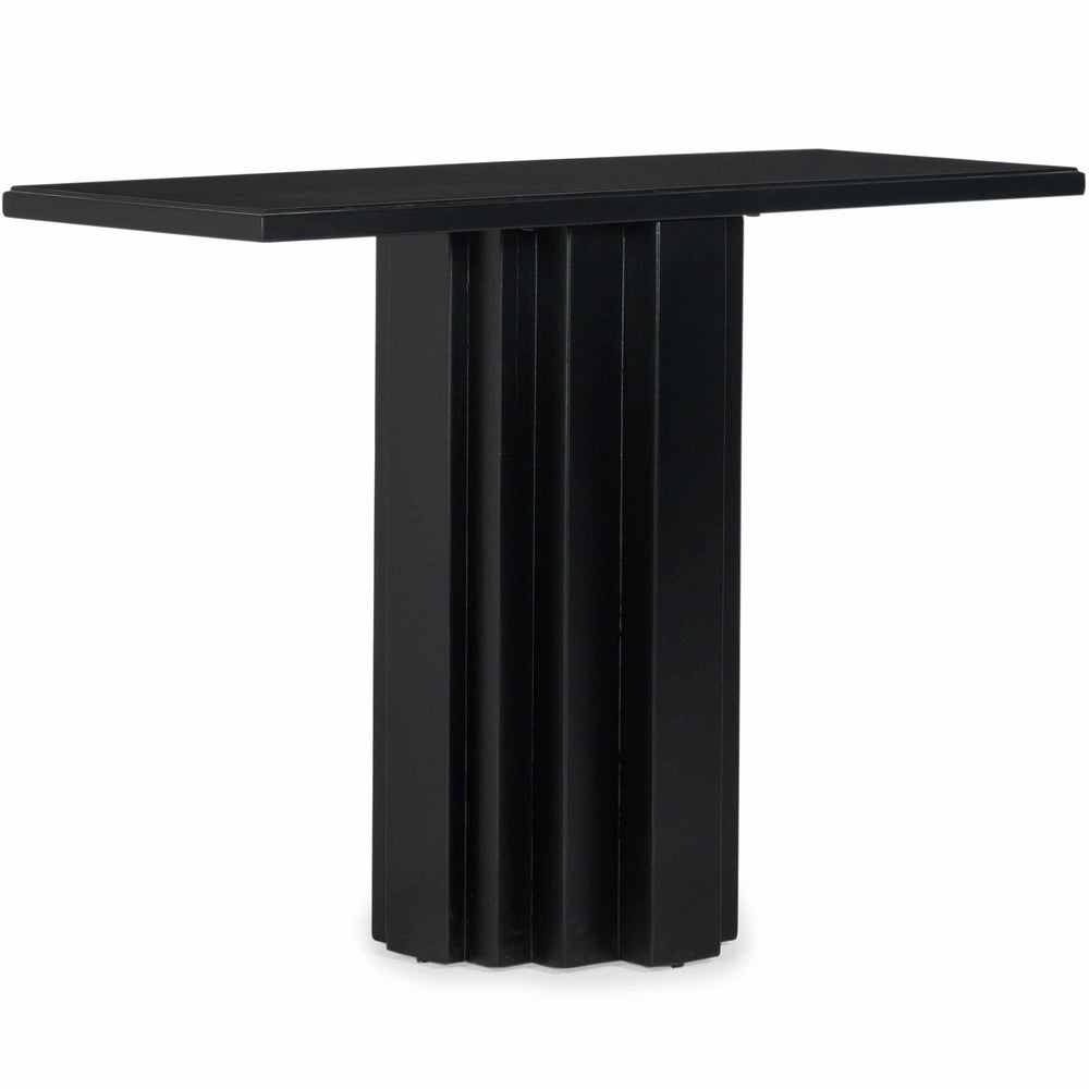 Range Console, Charcoal