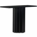 Range Console, Charcoal