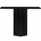 Range Console, Charcoal