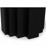 Range Console, Charcoal
