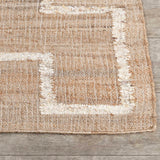 Raposa Rug, Natural/Ivory