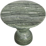 Raul Bistro Table, Sage-Furniture - Dining-High Fashion Home