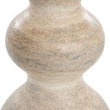 Raul Bistro Table, Taupe-Furniture - Dining-High Fashion Home