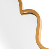 Raven Mirror, Gold