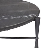Rayna Coffee Table, Grey by Four Hands-Furniture - Accent Tables-High Fashion Home