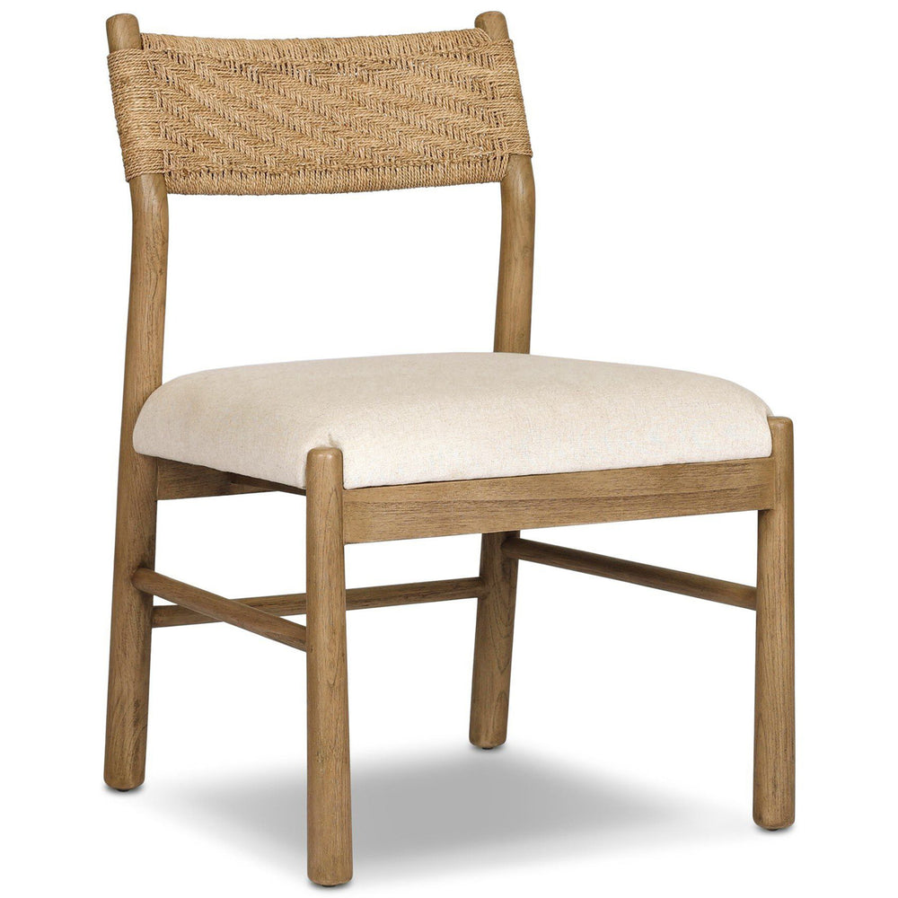 Raynor Dining Chair, Lynchart Sand, Set of 2 by Four Hands-Furniture - Dining-High Fashion Home