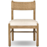 Raynor Dining Chair, Lynchart Sand, Set of 2 by Four Hands-Furniture - Dining-High Fashion Home
