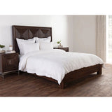 Reagan Duvet, White-Accessories-High Fashion Home