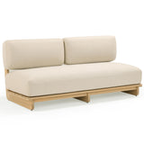 Reavan Outdoor Lounge Sofa, Cream-Furniture - Outdoor-High Fashion Home