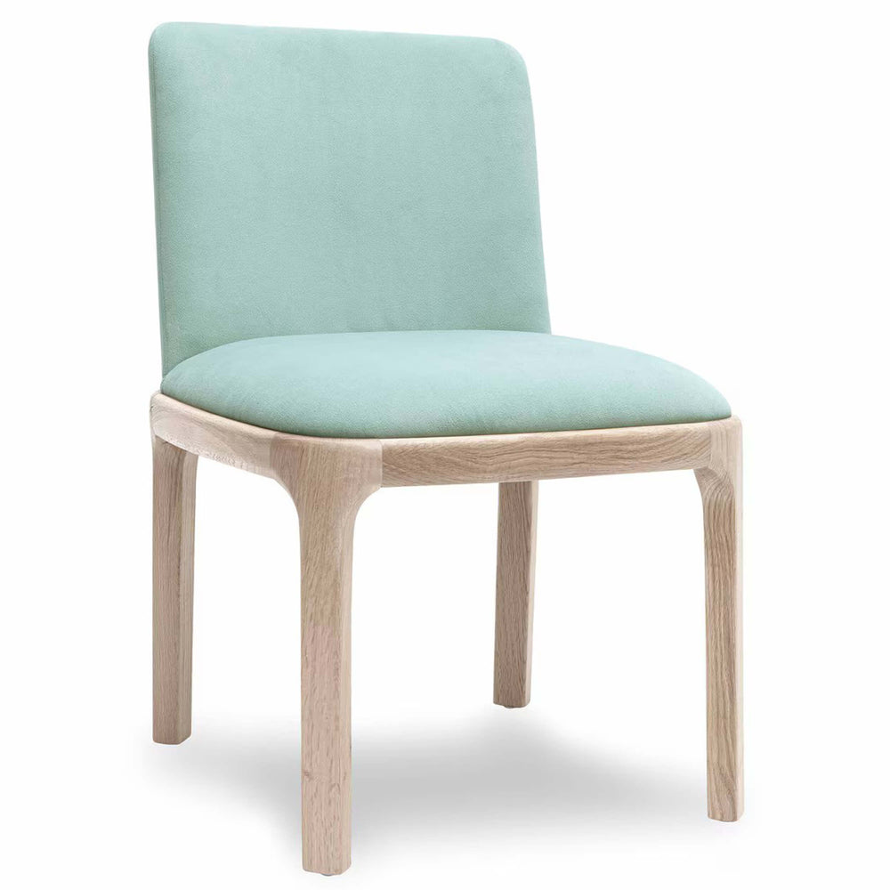 Rebecca Dining Chair, Light Blue-Furniture - Dining-High Fashion Home