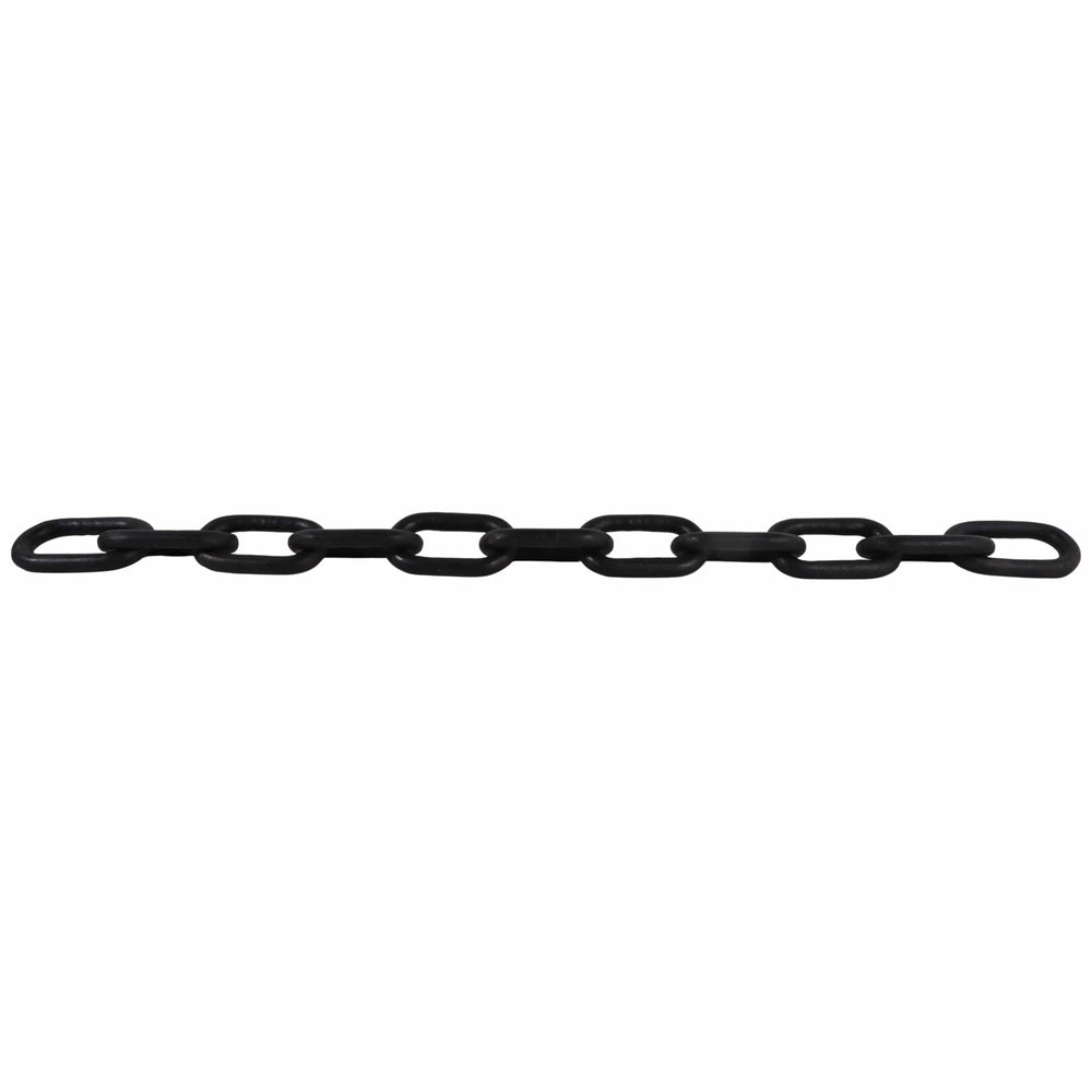 Reclaimed Wood Chain Link, Black-Accessories-High Fashion Home