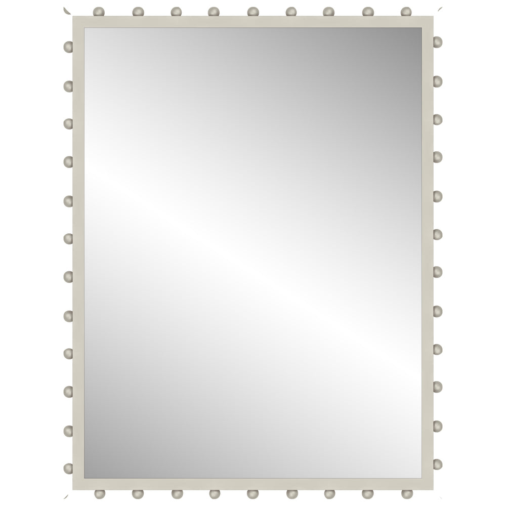 Rectangular Mirror IX Framed-Accessories Artwork-High Fashion Home
