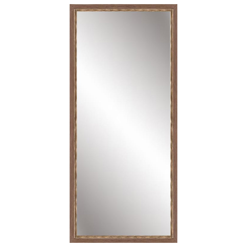 Rectangular Mirror V Mirror Framed