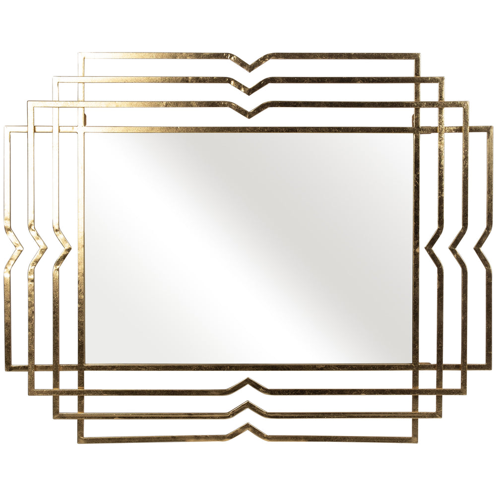 Andria Mirror, Gold