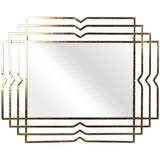 Andria Mirror, Gold