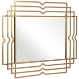Andria Mirror, Gold