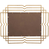 Andria Mirror, Gold