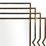 Andria Mirror, Gold