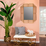Andria Mirror, Gold