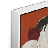 Red Magnolia by Laurel-Dawn Latshaw by Four Hands-Accessories Artwork-High Fashion Home