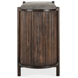 Redford Cabinet, Bark Brown-Furniture - Storage-High Fashion Home