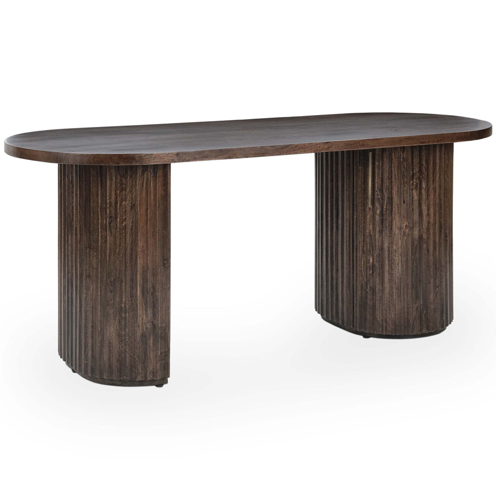 Redford Desk, Kona Brown